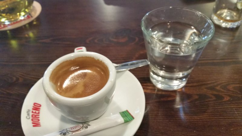 Restaurants & cafés