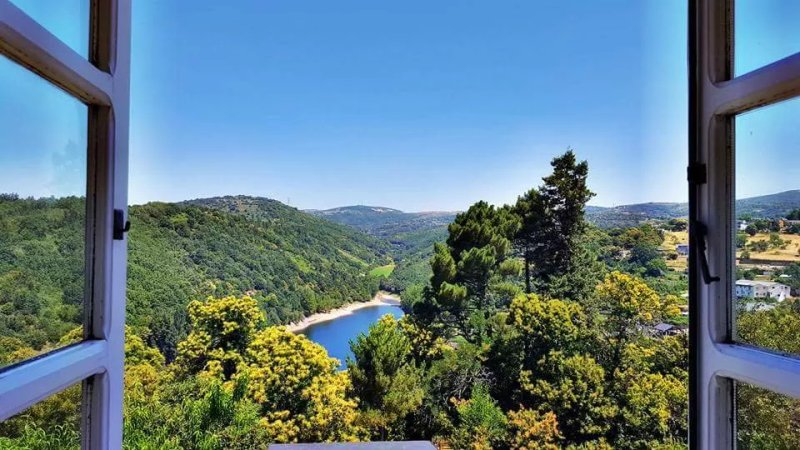 Mirador Da Ribeira