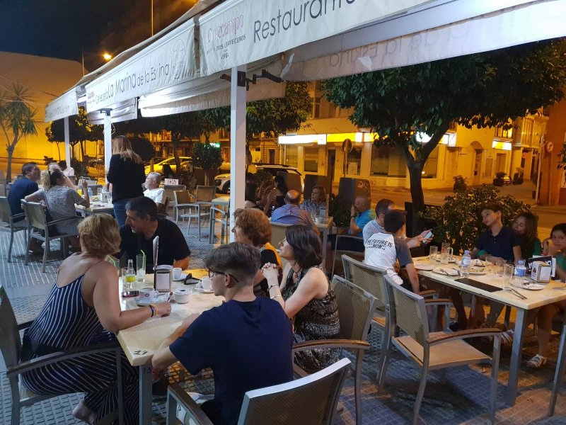 La Marina Gastrobar