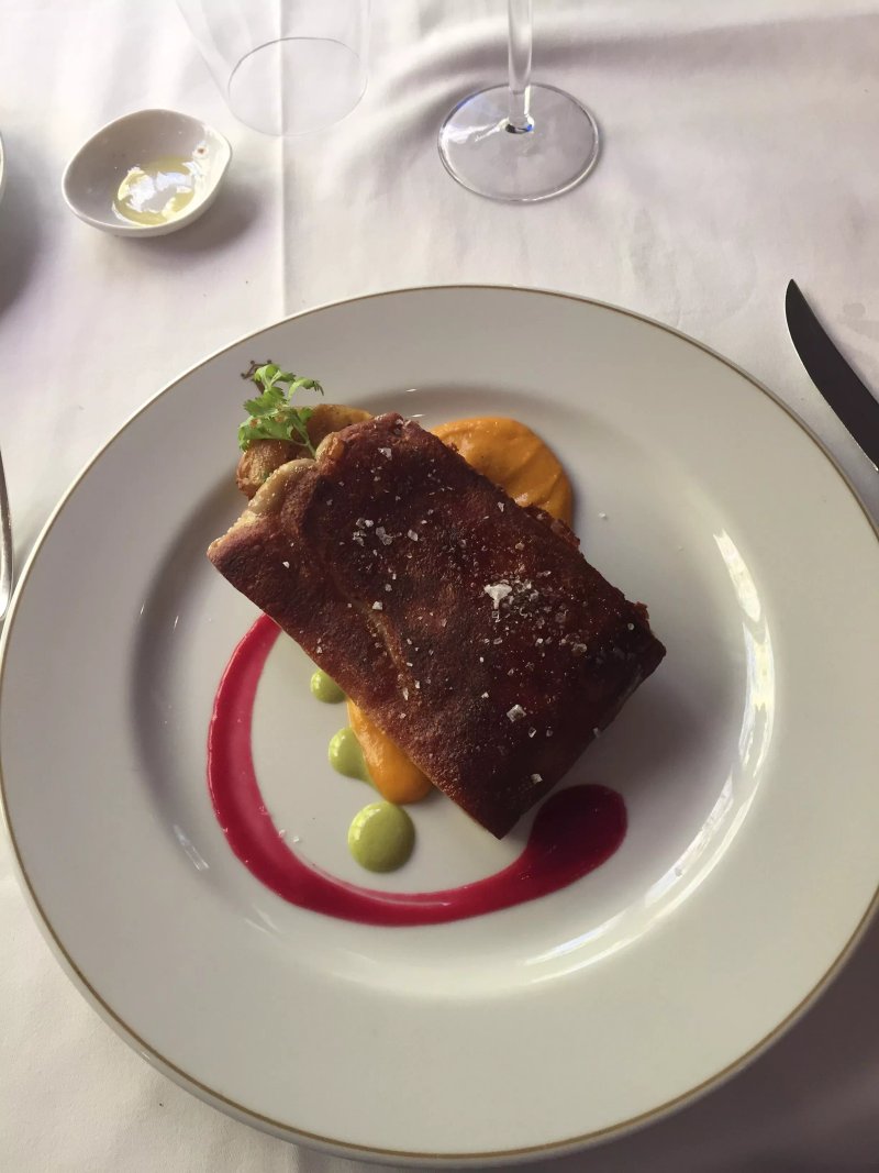 Restaurante Parador de Granada