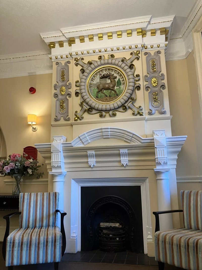 Harte & Garter Windsor