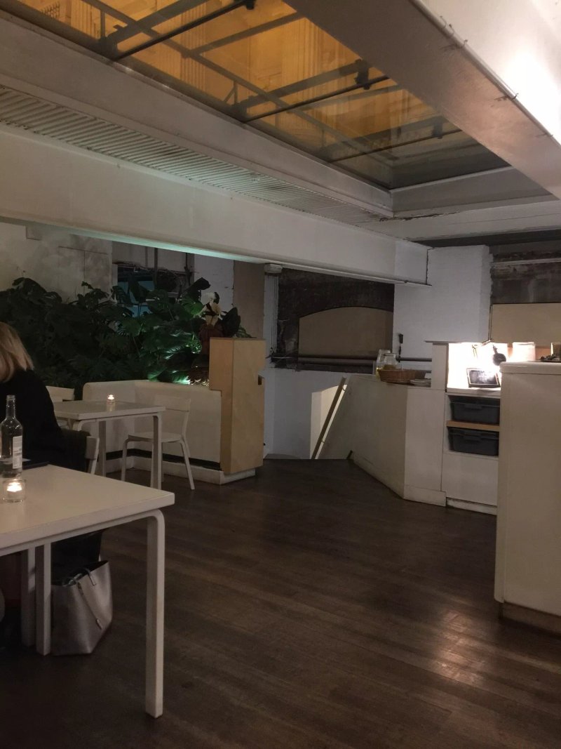 Rochelle Canteen ICA