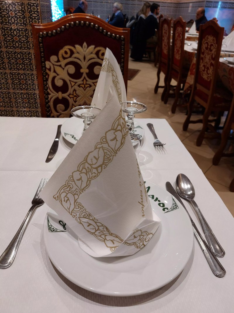 Les Saveurs du Maroc