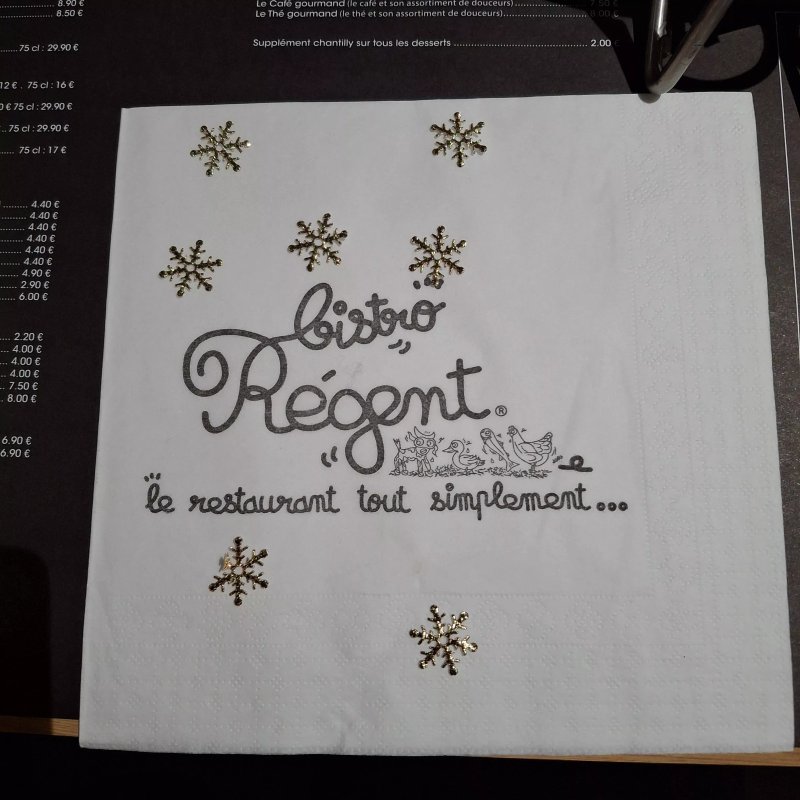 Bistro Regent Le Havre