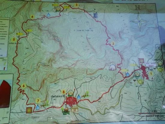 Camping & Bungalows Vall de Laguar