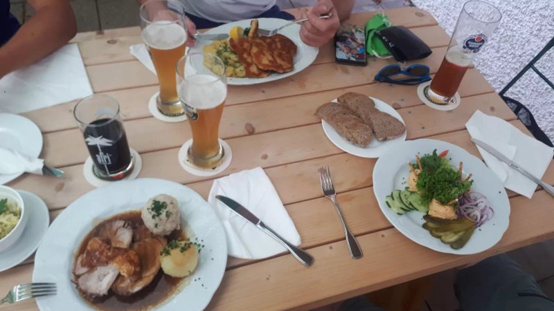 Zum Altschutz
