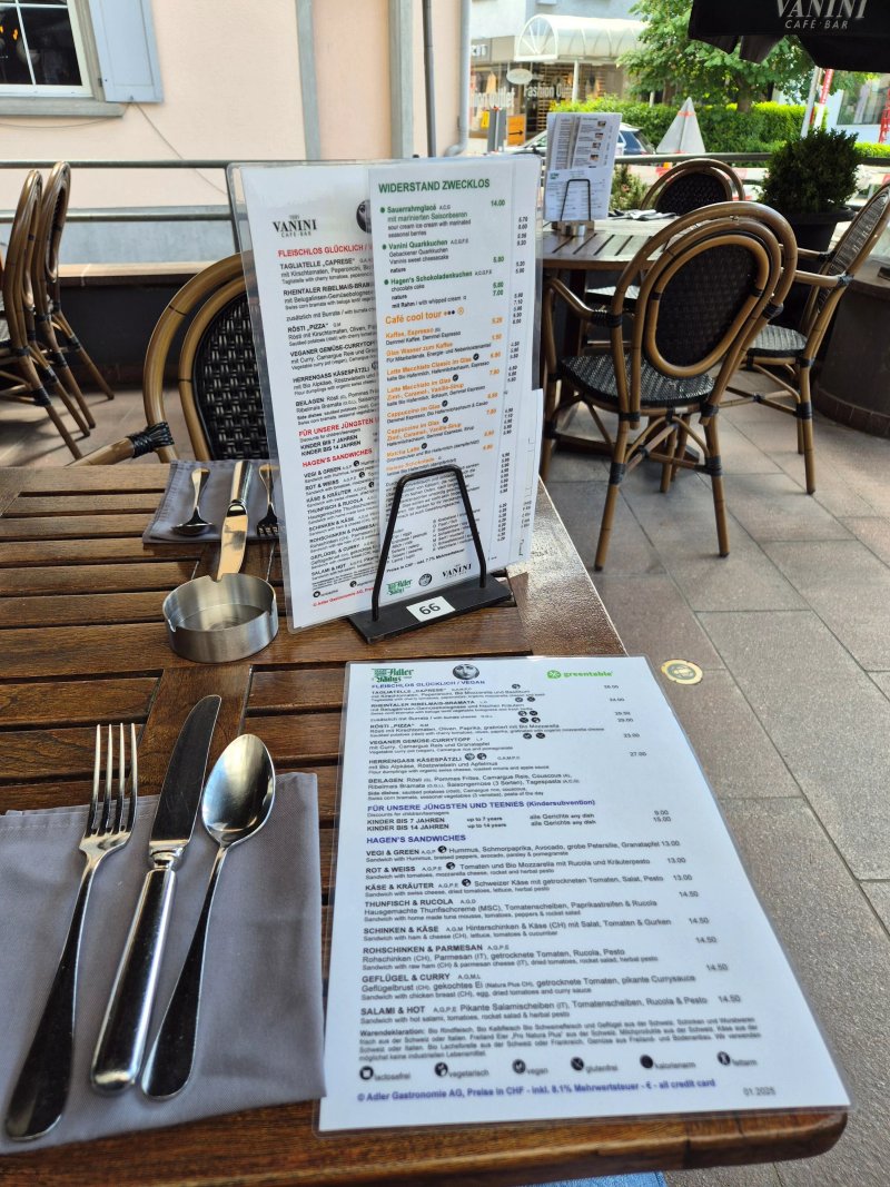 Restaurant Adler