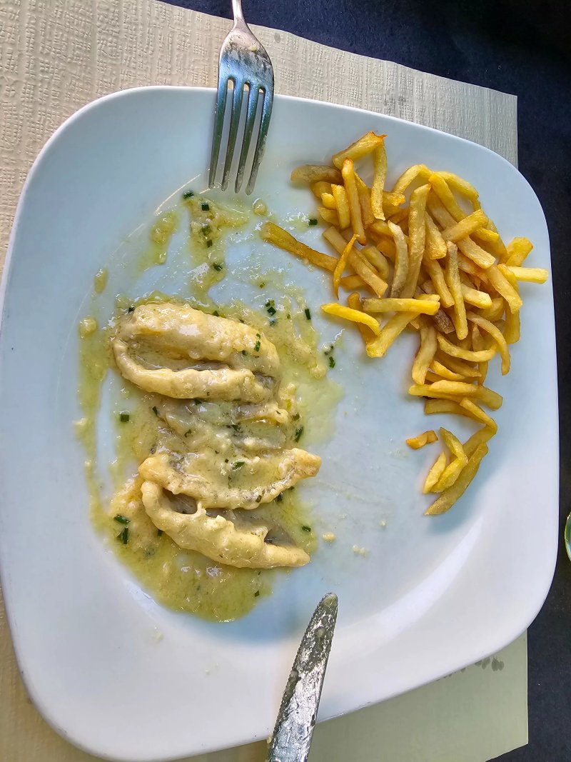 Restaurant-Hotel de la plage Gland