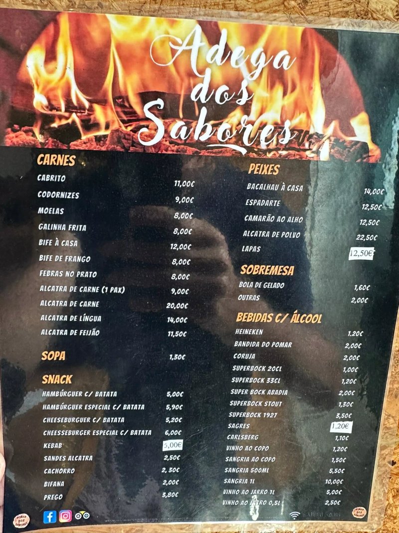 Adega dos Sabores