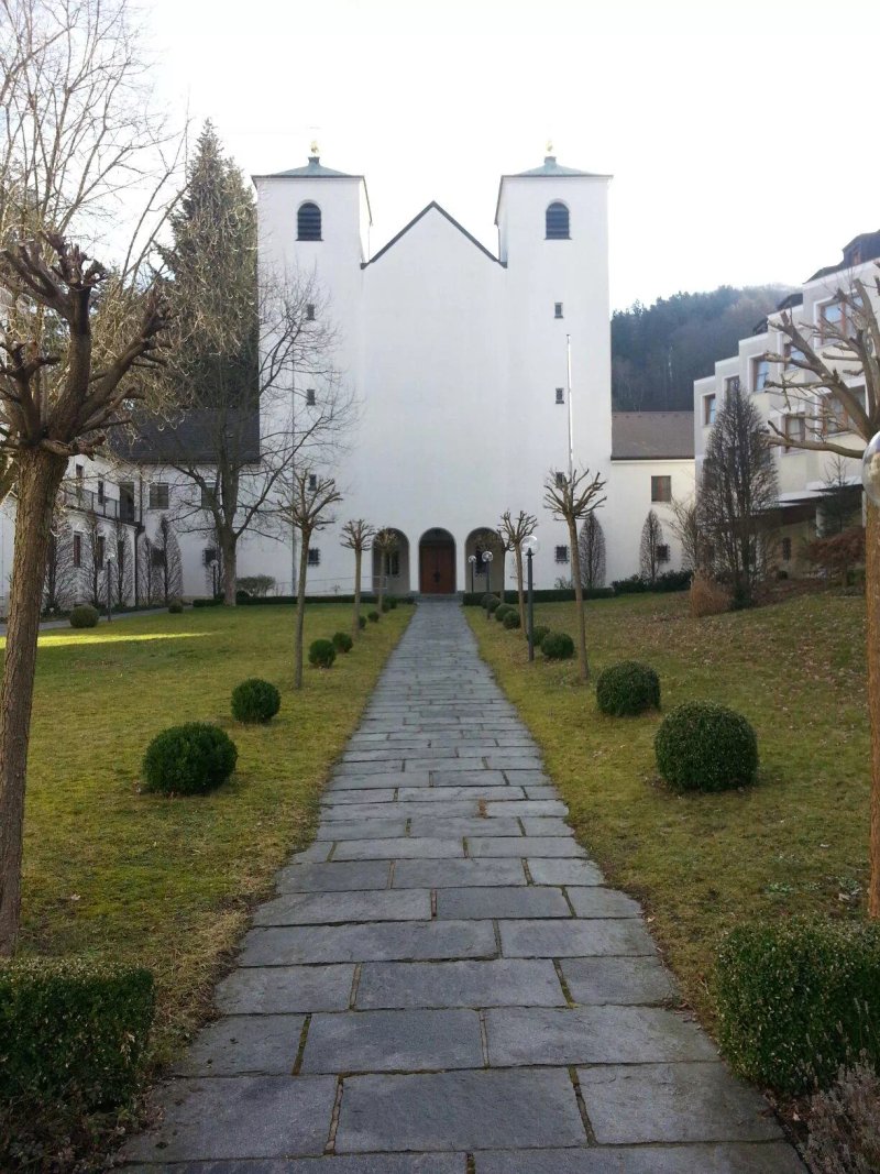 Kloster St. Josef - Tagungs- und Gästehaus