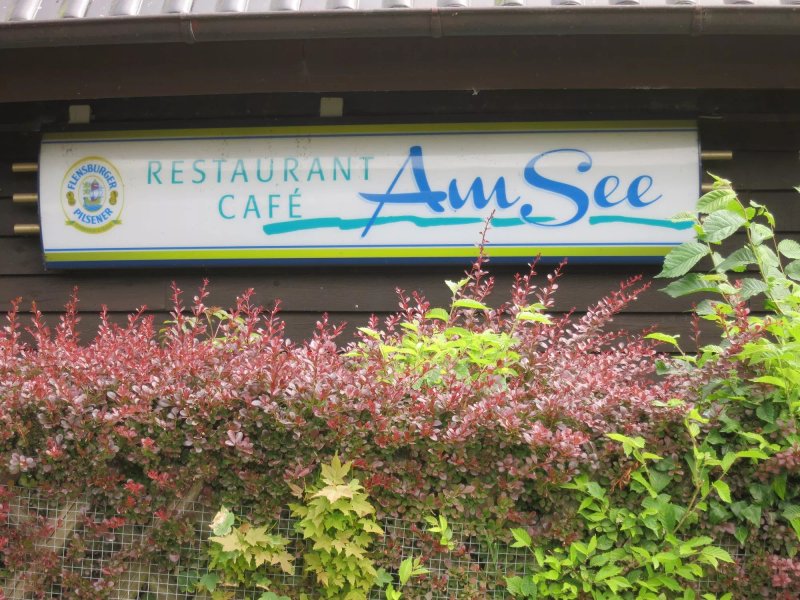 Restaurant Cafe am See
