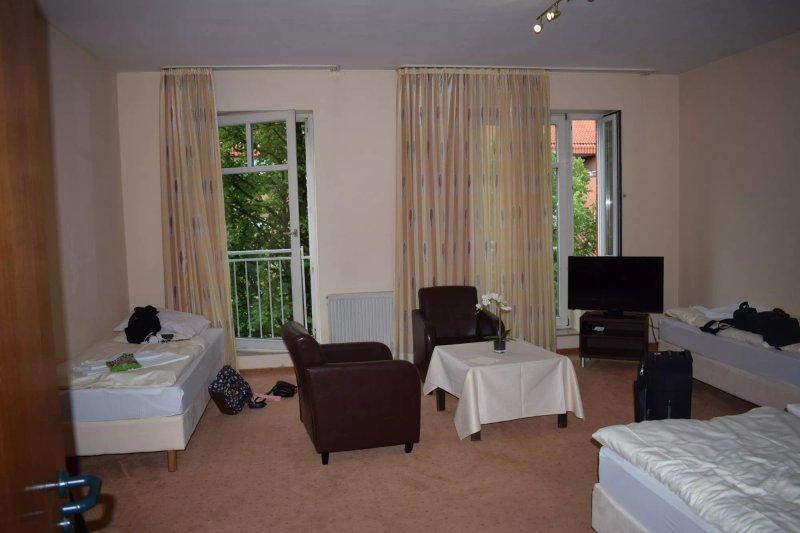 Hotel am Pferdemarkt