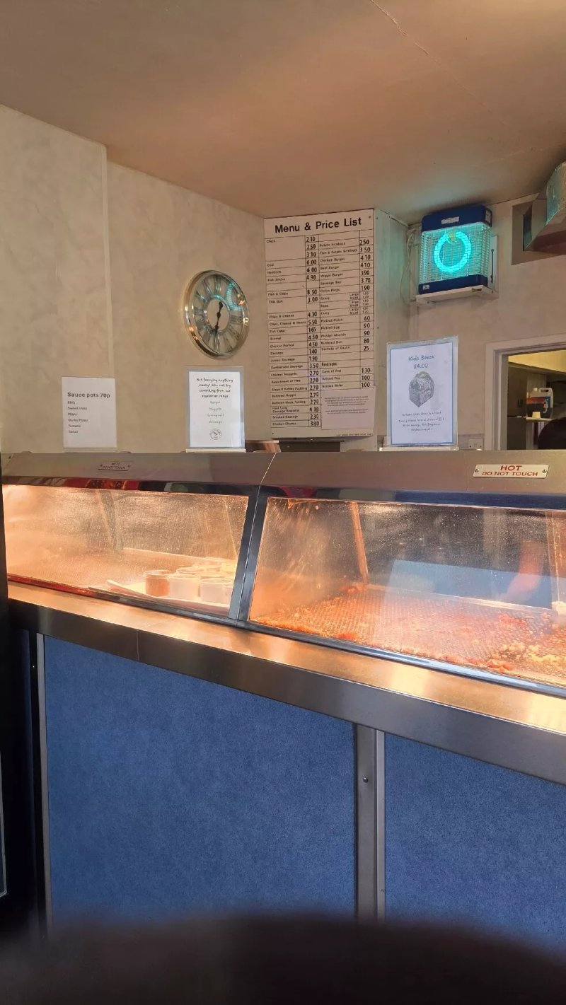 Haverigg Fish & Chip Shop