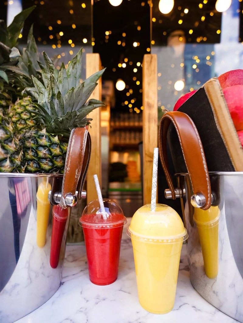 Juicebox London