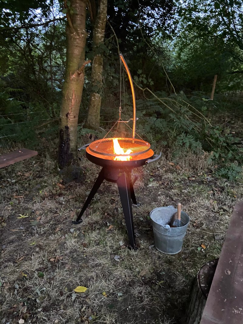 Pitch Perfect Glamping