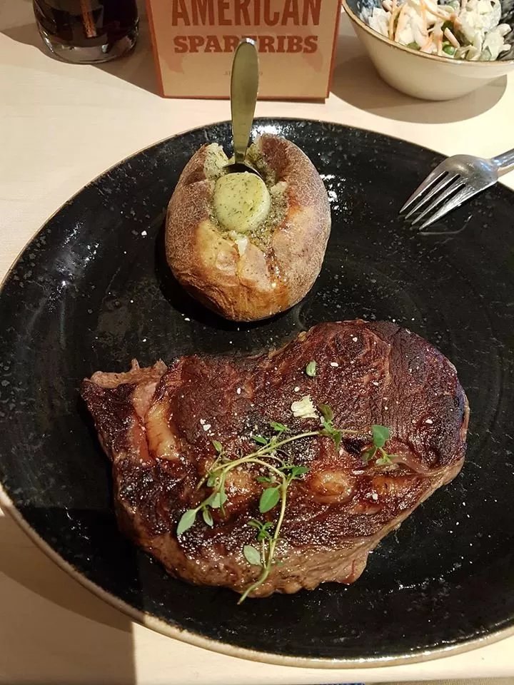 Bone's Restaurant (Tilst)