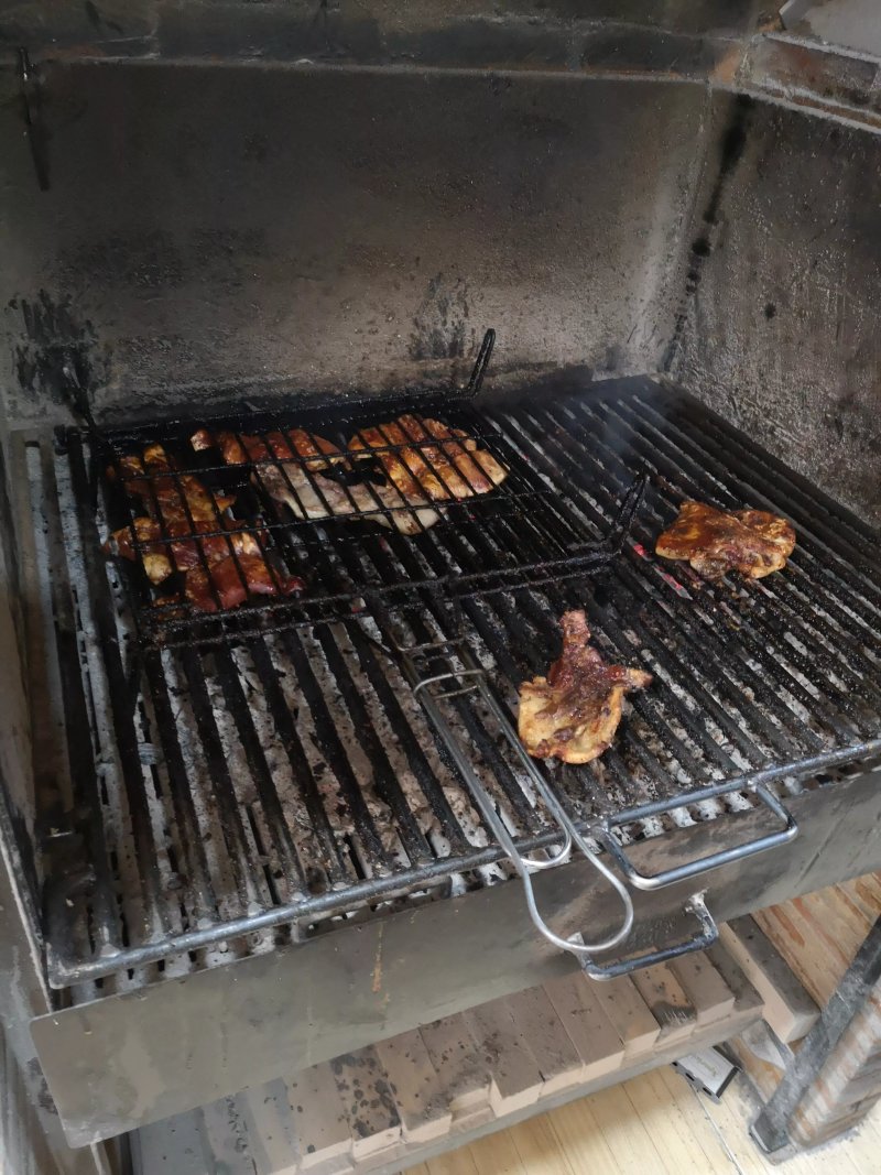 Asador Masia