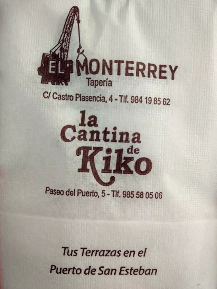 Taperia El Monterrey