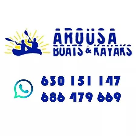 Arousa Boats & Kayaks
