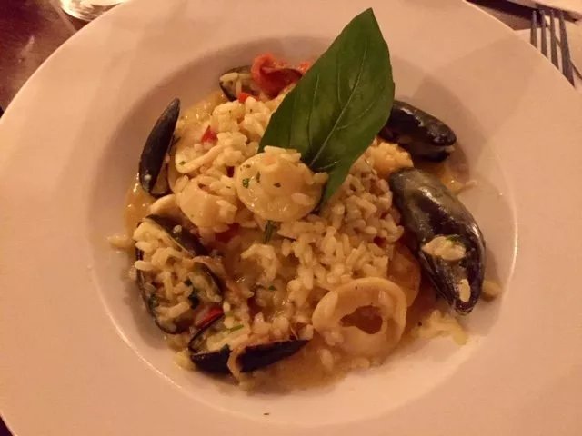 Belluno Italian Restaurant Bar & Grill