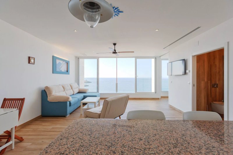 Suites at Sea