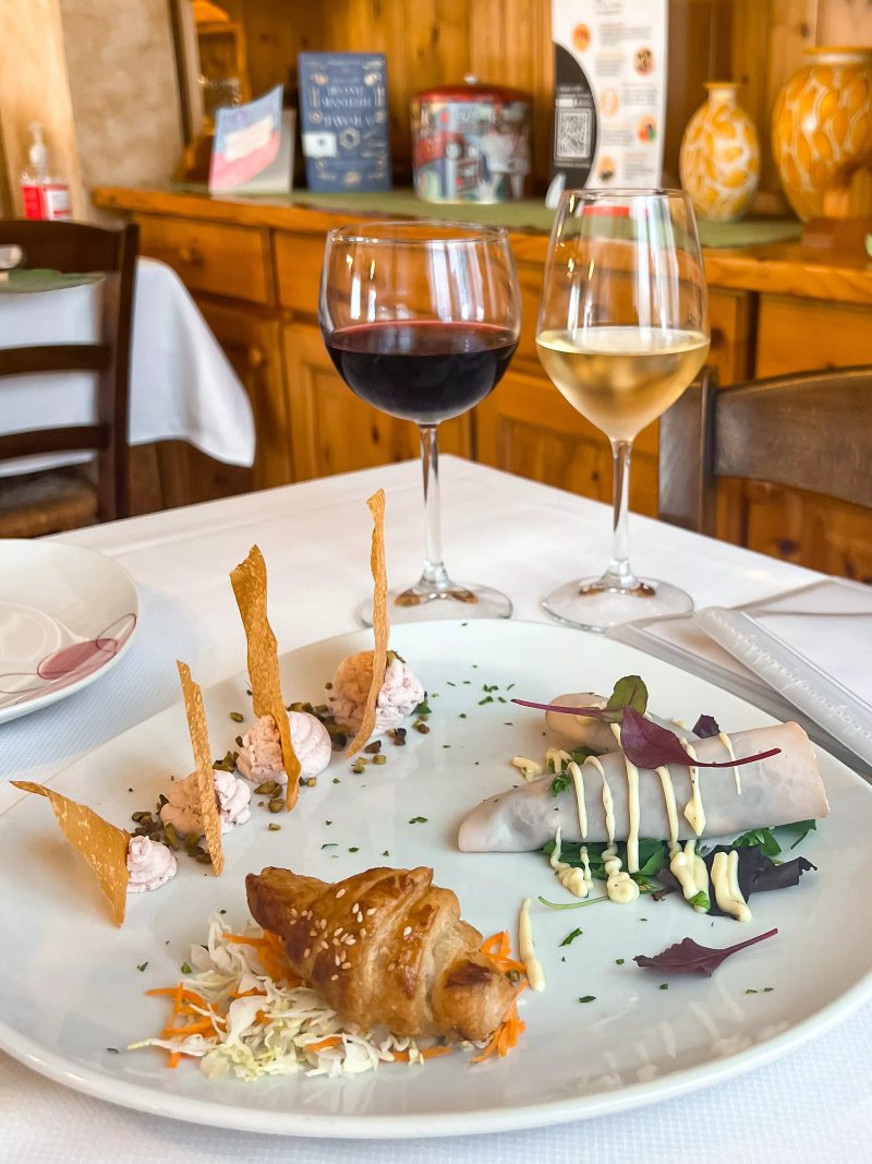 Trattoria Martignago da Ismene