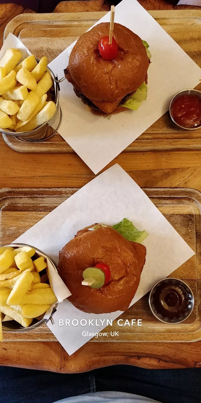 The Brooklyn Cafe