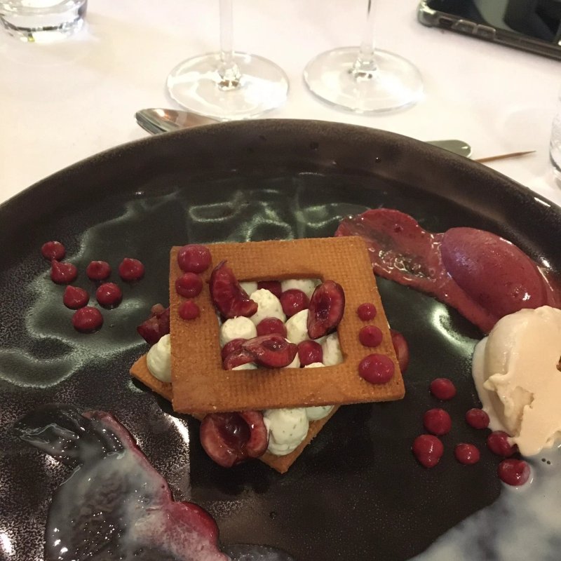 La Closerie des Hortensias