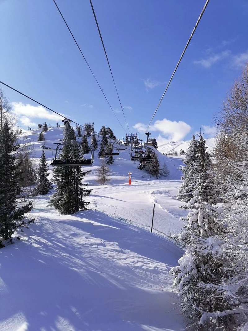 VVF La Plagne Montchavin - Paradiski