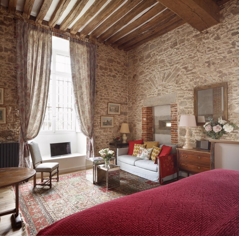 Les Suites de Fleury