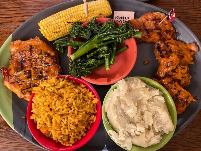 Nando's Chesterfield