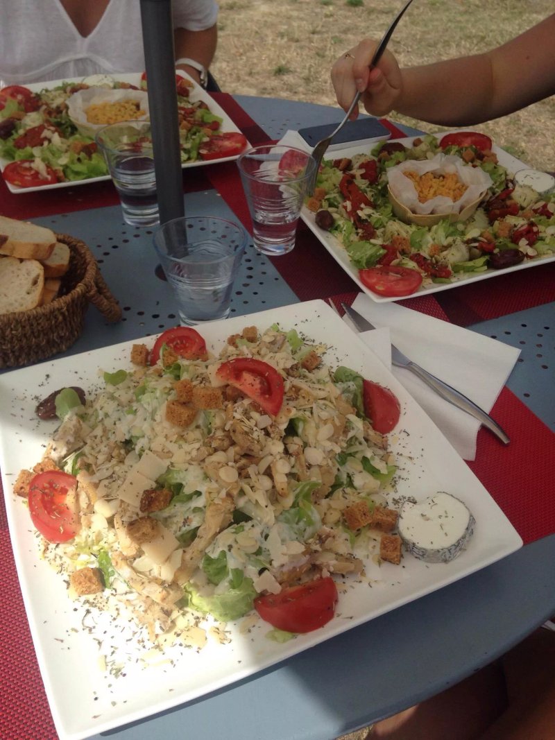 Restaurant Auberge De Crissay
