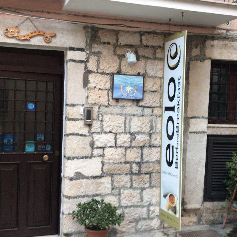 Bed And Breakfast Eolo
