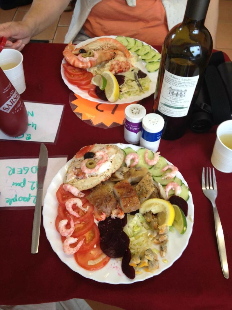 Cookie's Crab Shop
