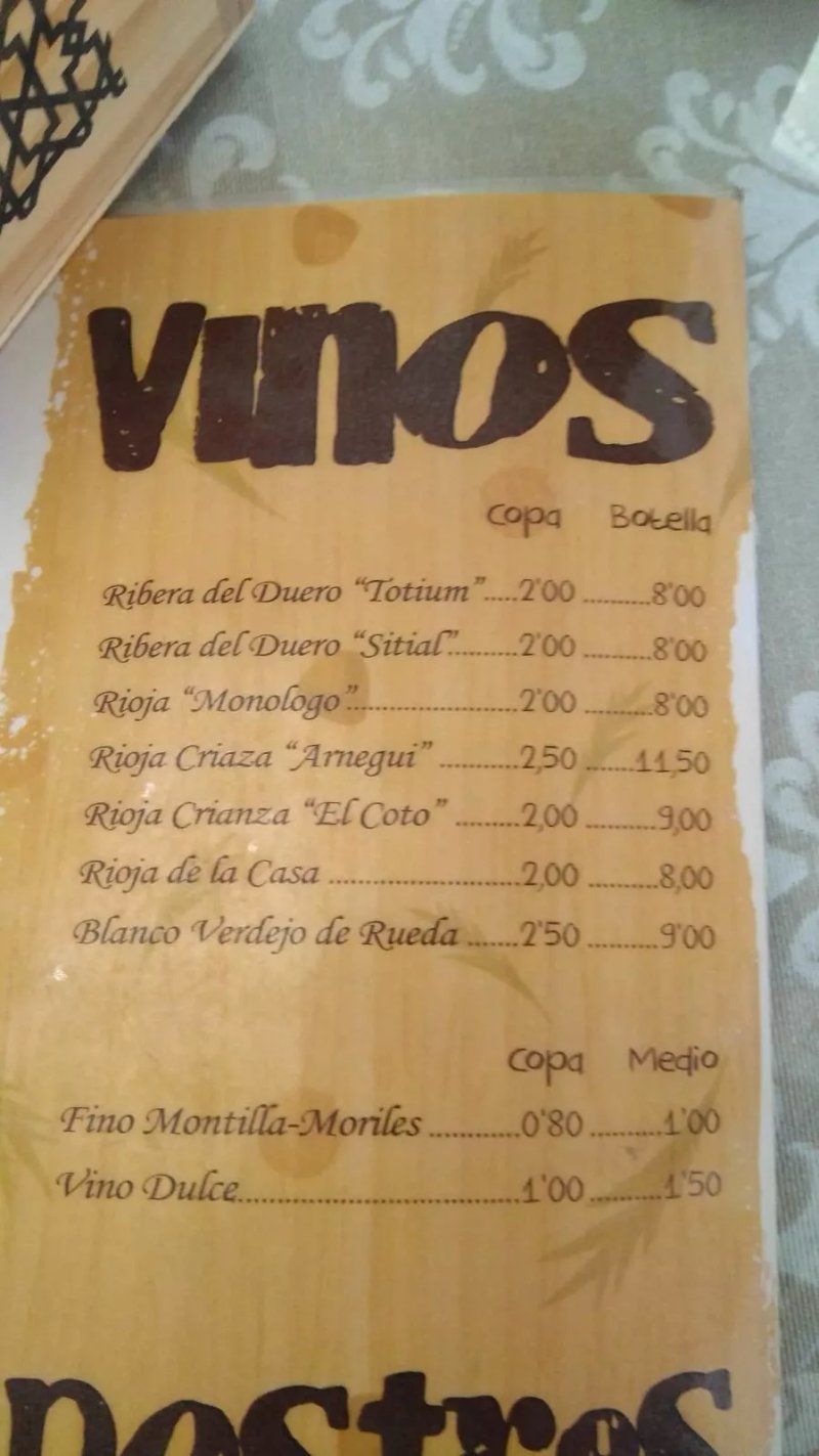 Meson Las Abejorreras