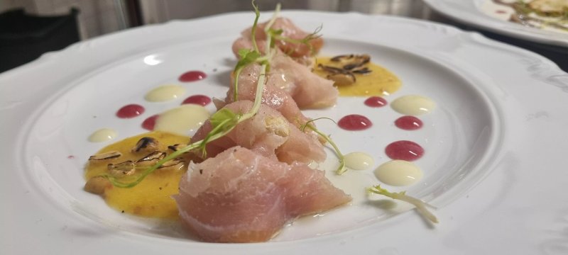 Ristorante Giorgio Da Costa Mediterranea Modernite