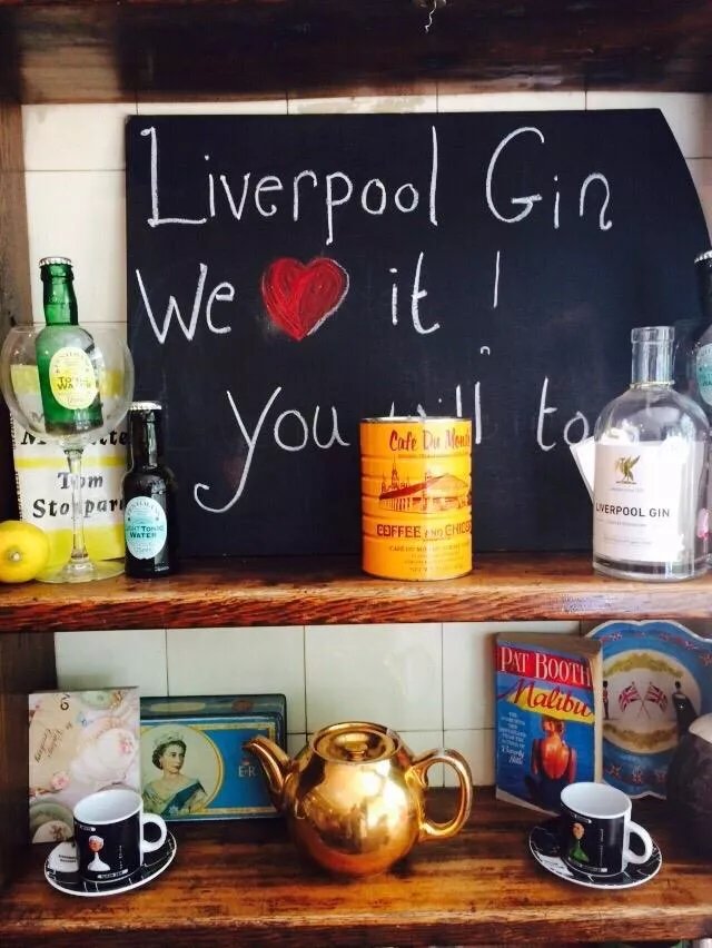 Neighbourhood Cafe