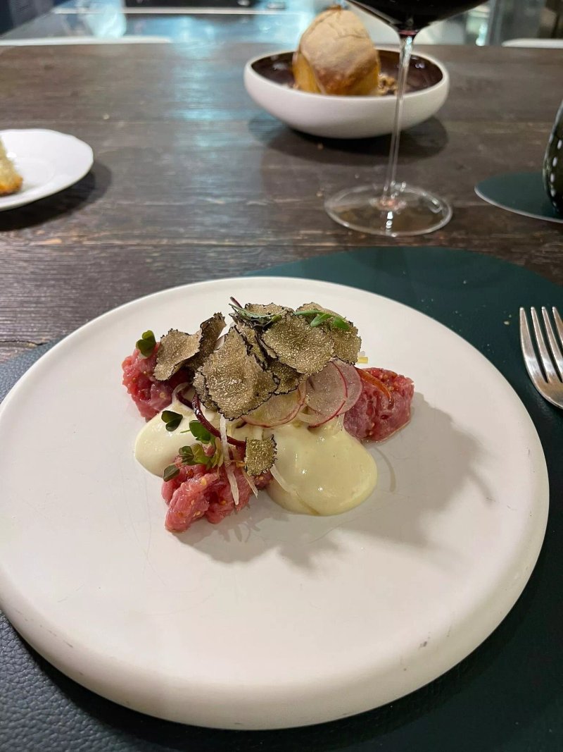 Il Tempo Nuovo - Fine Dining Restaurant