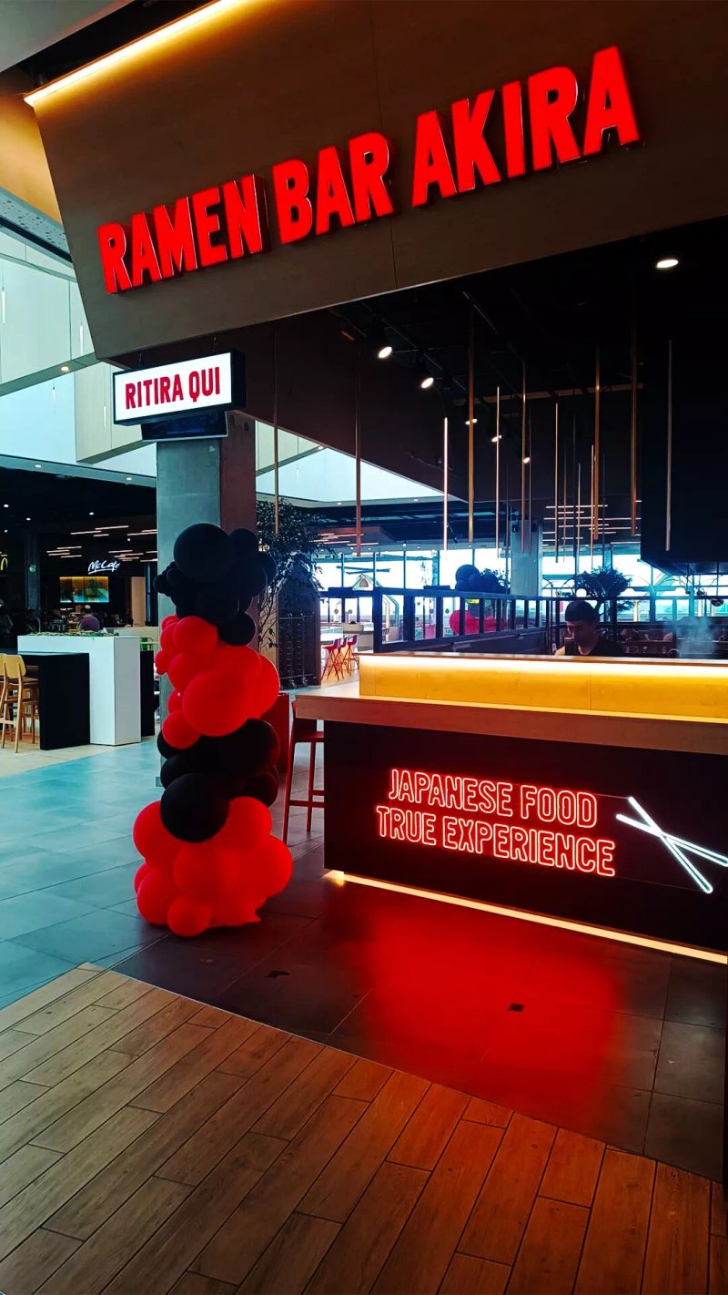 Ramen Bar Akira - Brescia C.c. Elnos