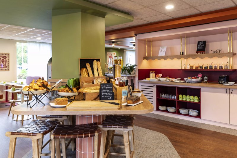 ibis Styles Prevessin Geneve Airport