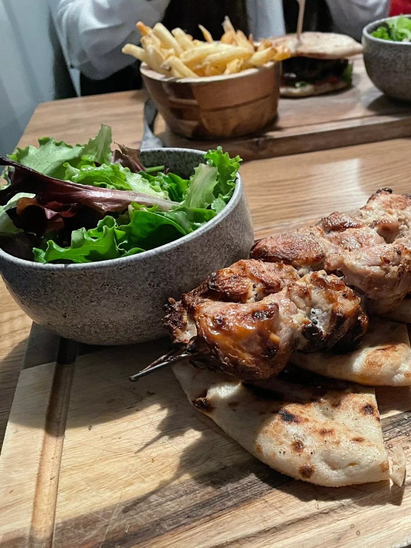 ELA Greek Cuisine