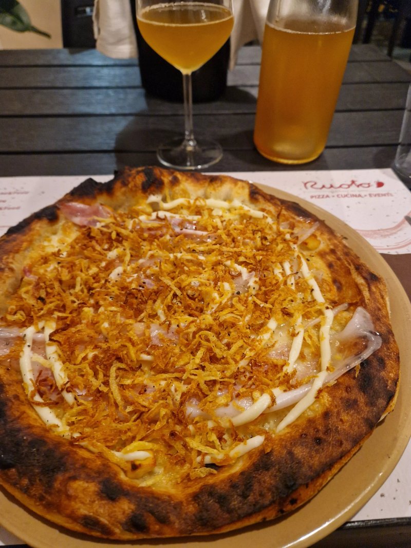 Ruoto Pizza&Food