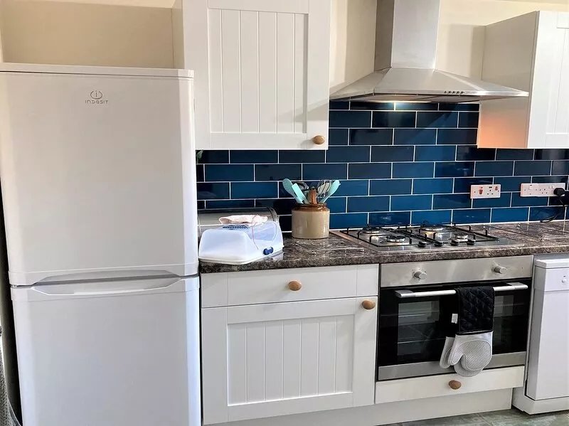 Aultnagar pet friendly, 2 bedrooms, sleeps 4, free WiFi near St Andrews Fife
