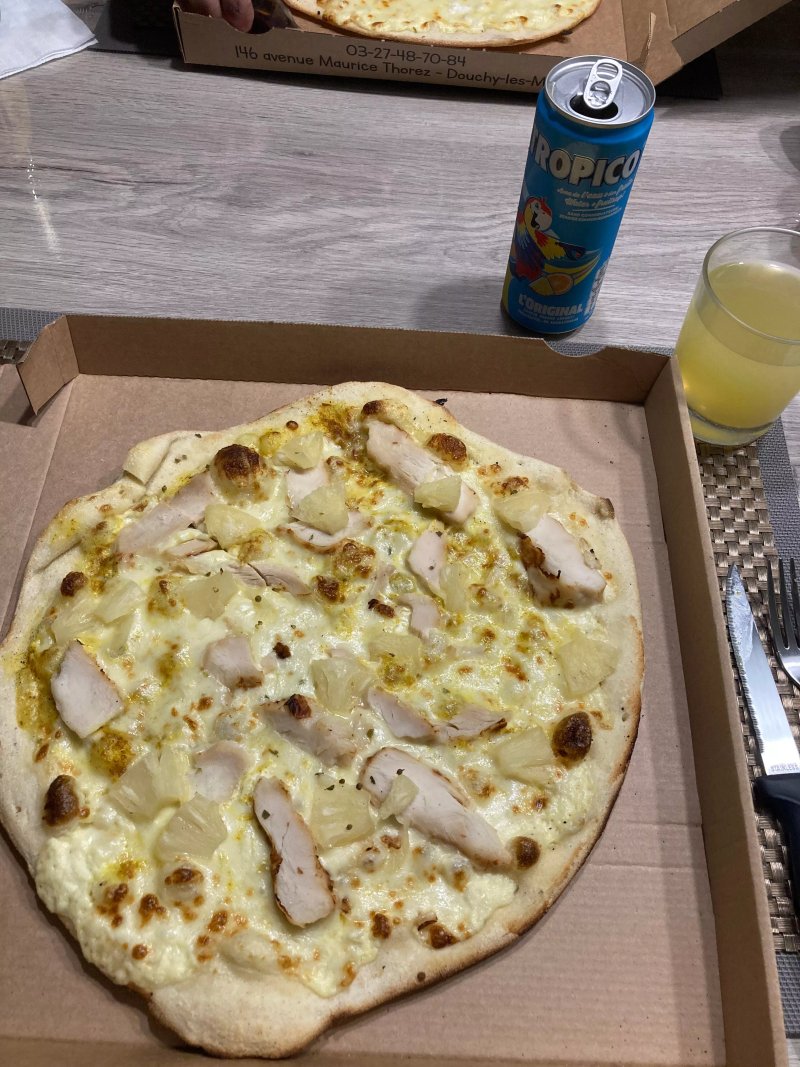 Pizzeria Saveurs Latines