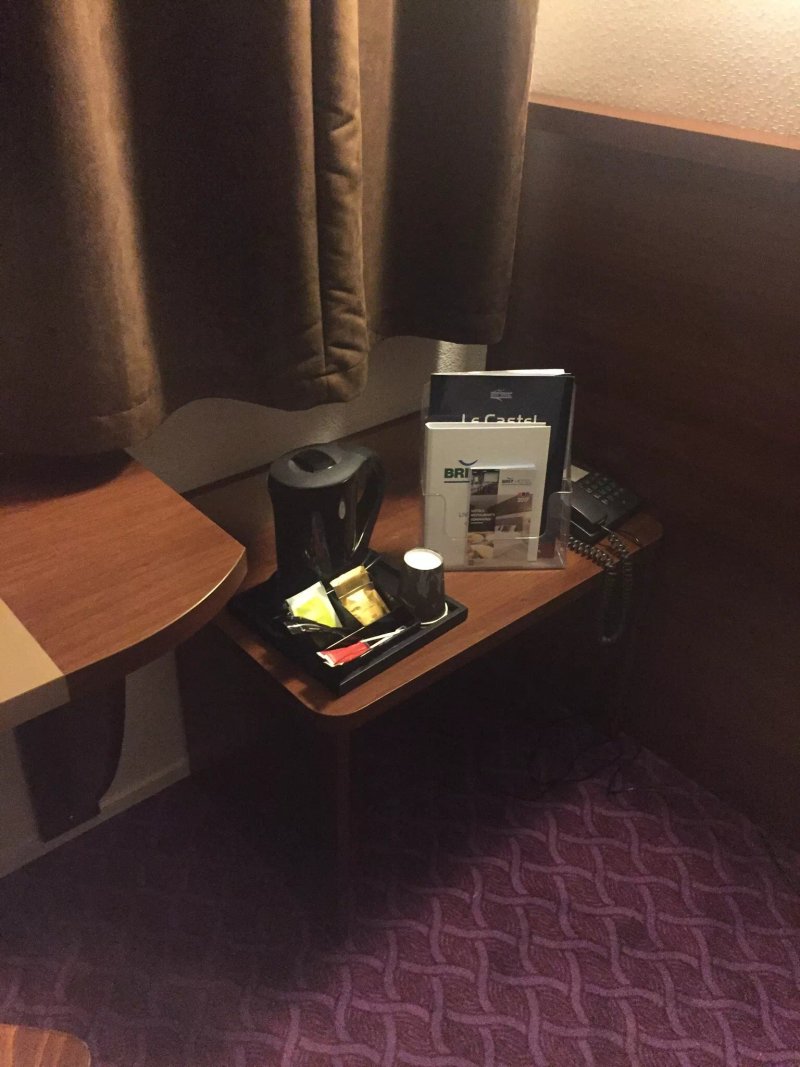 Brit Hotel Rennes - Le Castel