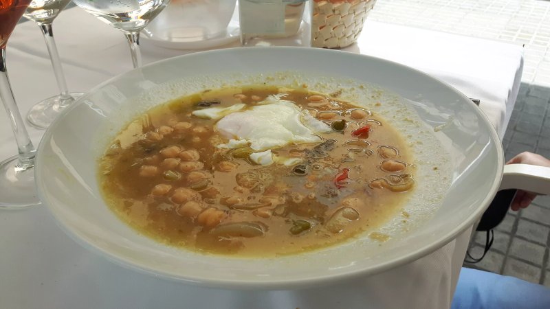 Casa De Comidas Ambrosio Y Justino