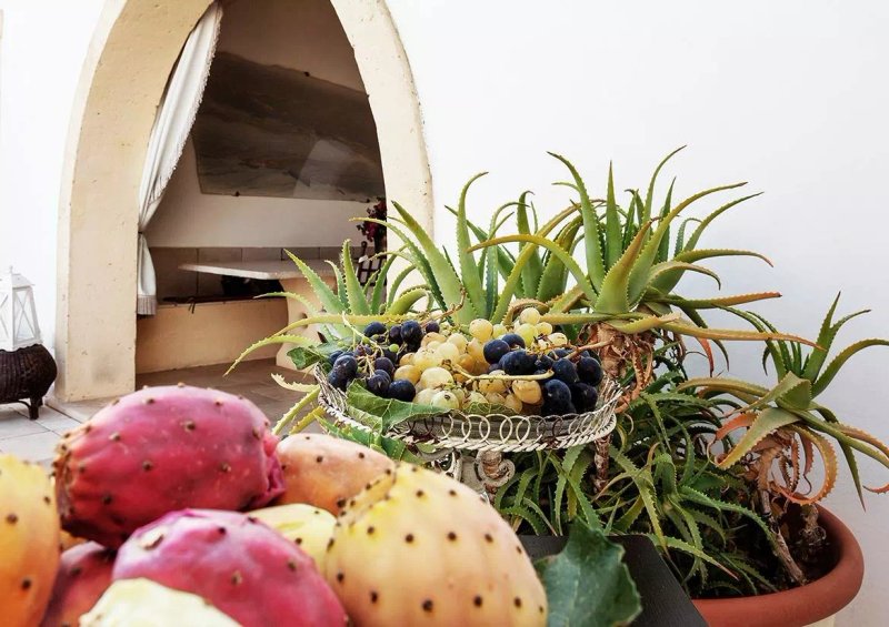 Luxury Masseria Ovile Di Scilla