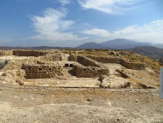 Los Millares - Museo Arqueologico de Almeria