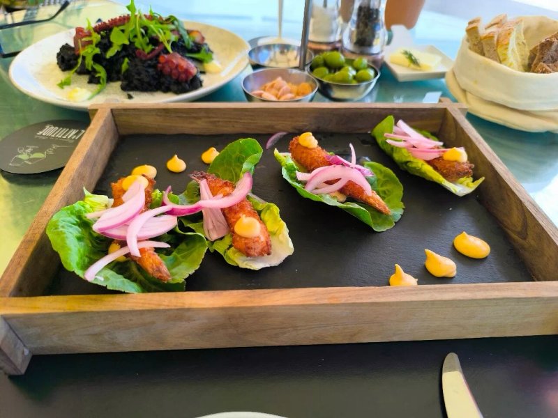 Restaurante L'Attitude Banus