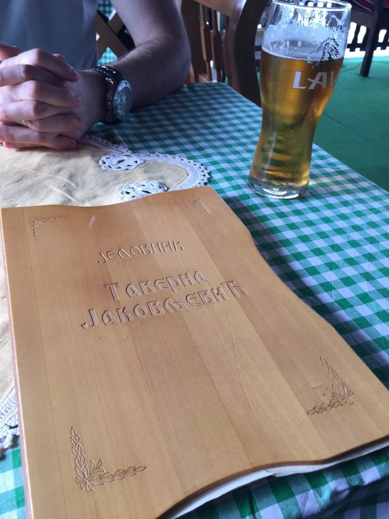 Jakovljevic Taverna